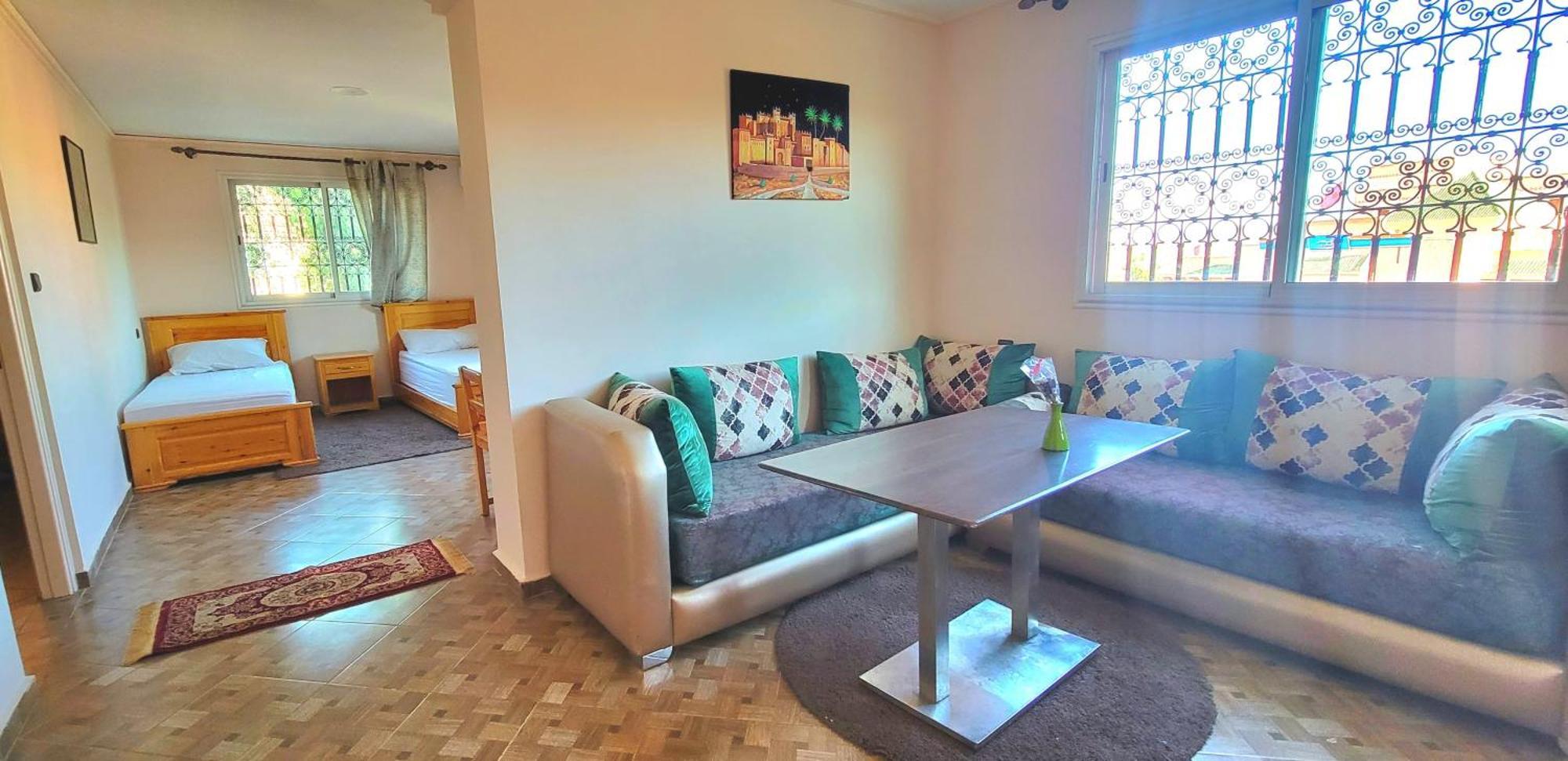 Residence Imlil Ouarzazate Exterior photo