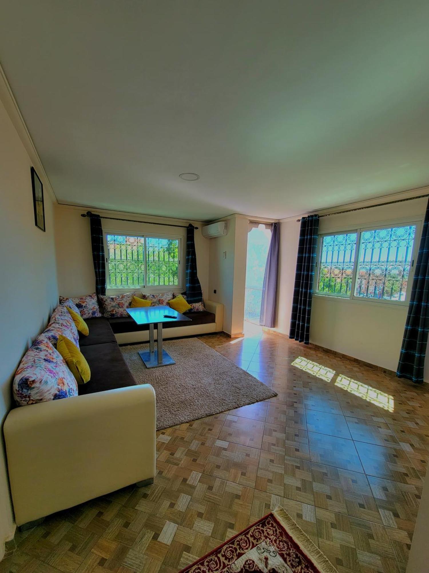 Residence Imlil Ouarzazate Exterior photo