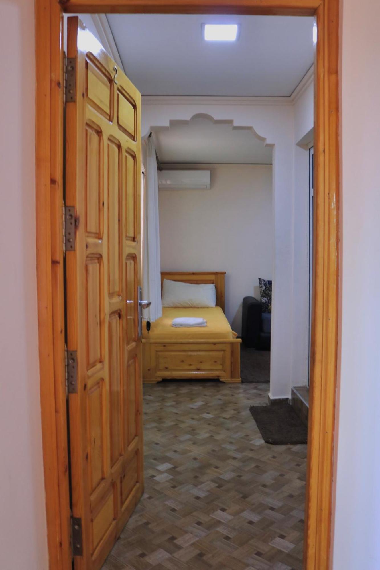 Residence Imlil Ouarzazate Exterior photo